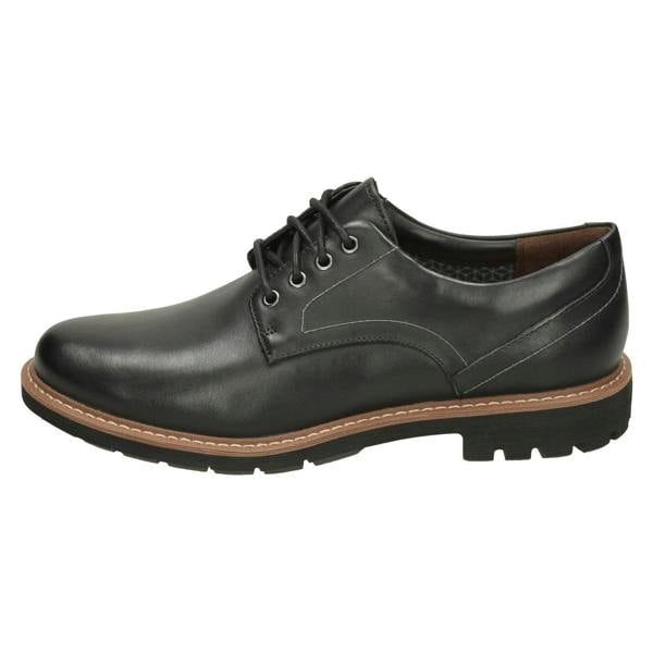 Clarks Mens Clarks Smart Lace Up Shoes Batcombe Hall