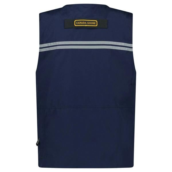 Canada Goose Canmore Vest Military Navy - chancefashionco