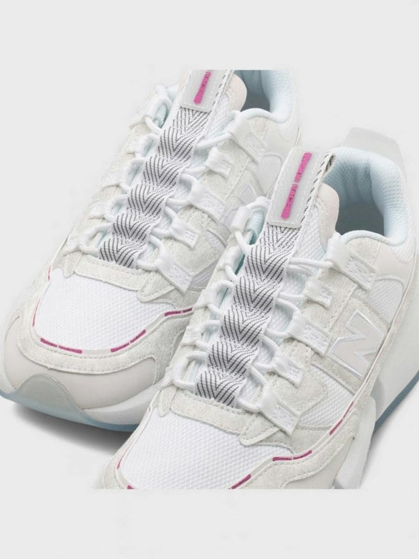 New Balance x Jaden Smith Sneakers Silver Mink