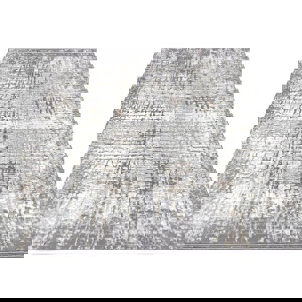 The Rugs Shine Design Abstract Rug – Soft Short Pile