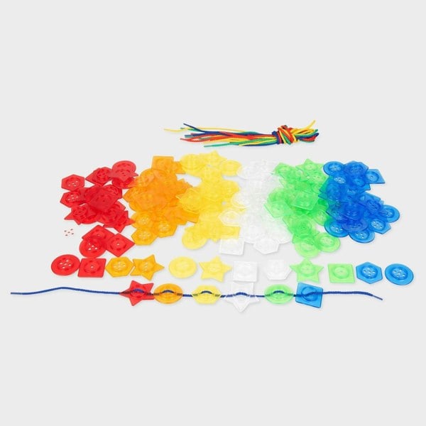 tickit Stackable Translucent Buttons