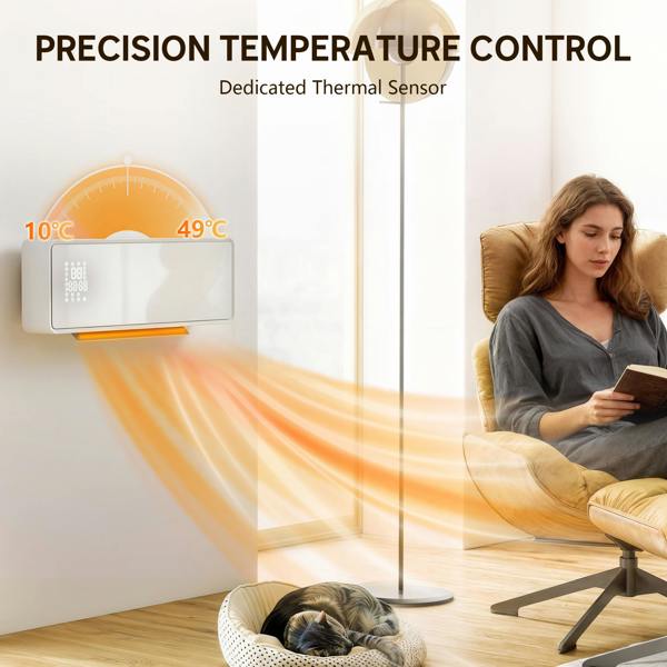 Wall-mounted Heater