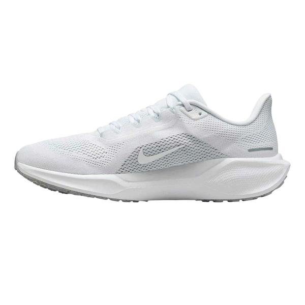 Nike Mens Air Zoom Pegasus 41 Road Pegasus Trainers - White - 