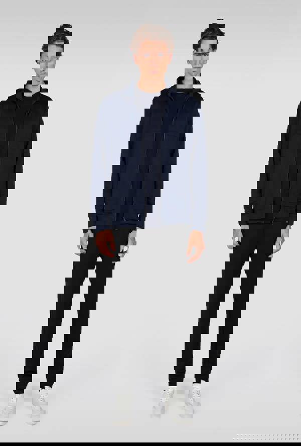 Paul & Shark Printed Fin Super soft Fleece Joggers