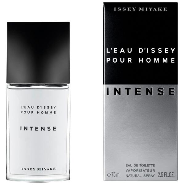 Issey Miyake L'Eau d'Issey Pour Homme Intense Eau de Toilette Spray 75ml - Additional 2