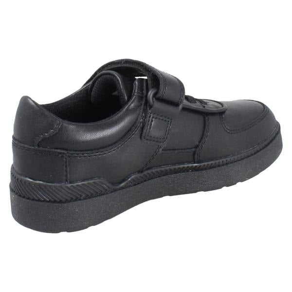 Clarks Boys Clarks School Shoes Somerset Flex