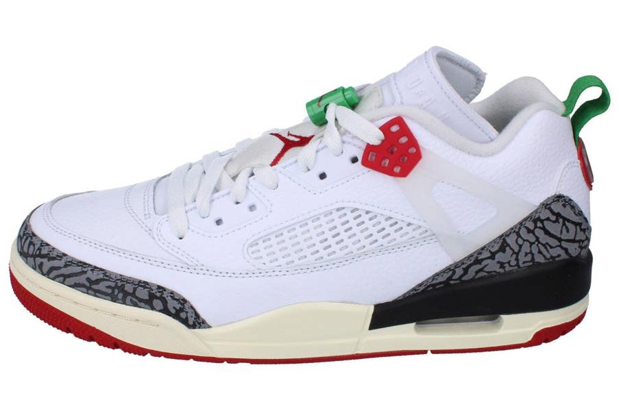 Nike Air Jordan Spizike Low SE Mens Basketball Trainers LM7425 100