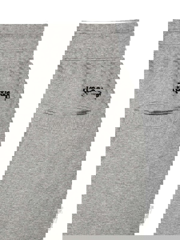 Money Sig Leg Pant Grey