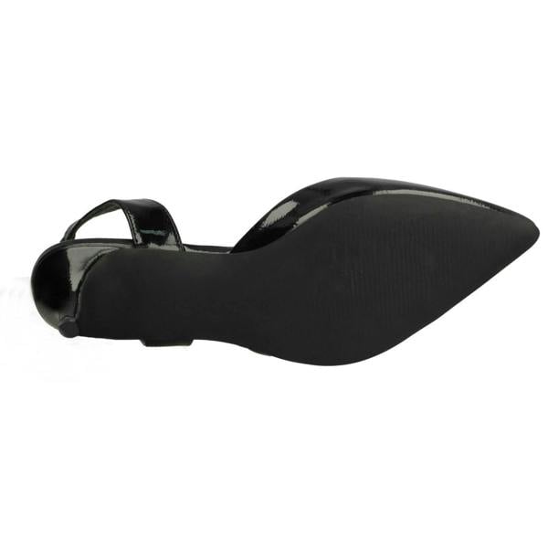 Spot On Ladies Spot On Pointed Kitten Heel