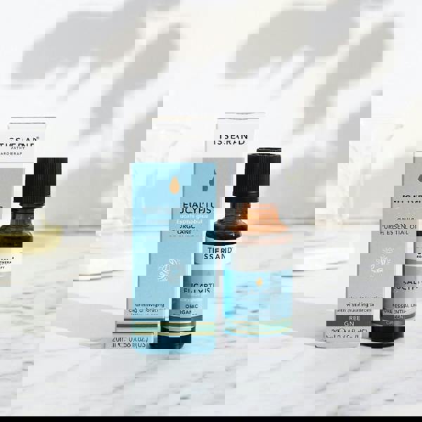 Tisserand Eucalyptus Organic Essential Oil 20 ml