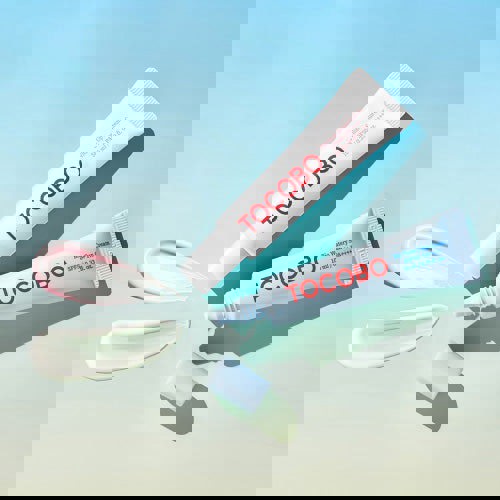 UK K-Beauty Sunscreen Set | TOCOBO Mini Duo | Face & Body