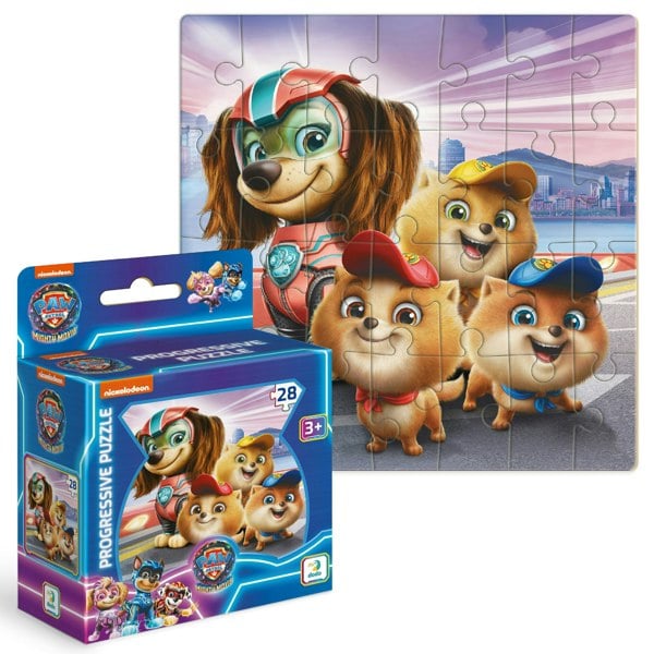 Dodo Paw Patrol Junior Patrollers Puzzle  28 pcs