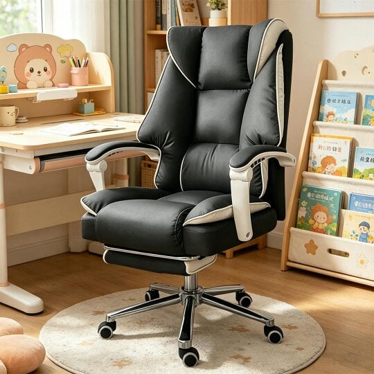 Havendro Executive Office Chair Swivel Recliner Gaming Computer Desk Chair