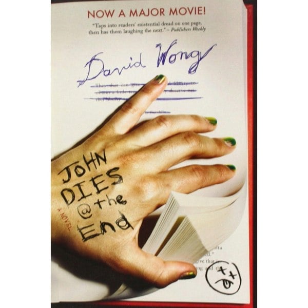 David Wong John Dies at the End 3 Book Set What the Hell Did I Just Read & more