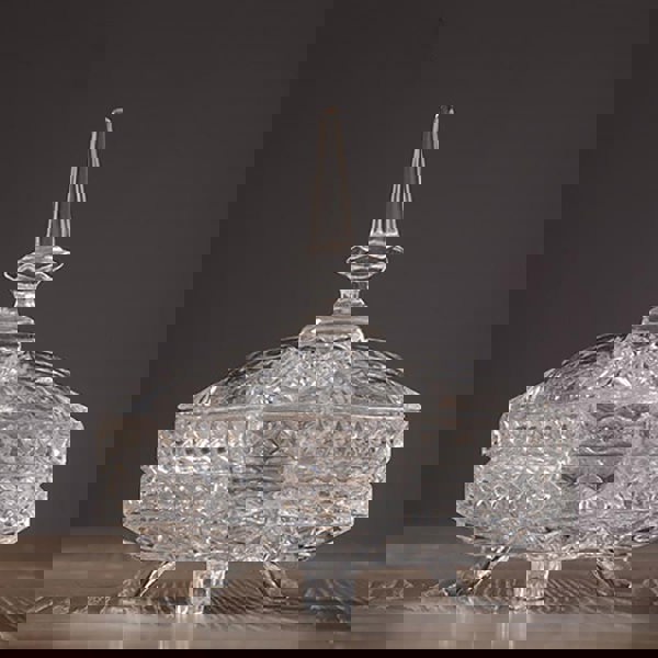 Decoration: A Set Of Four Glassware-Weilai Concept-Weilai Concept