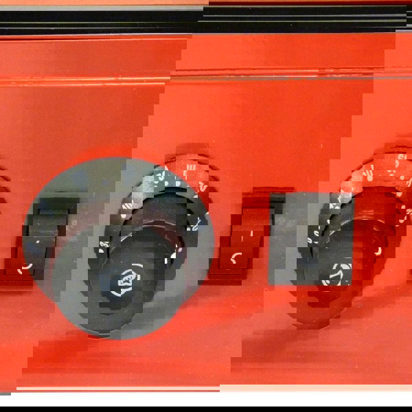 KuKoo 60cm Wide Glass Food Warmer