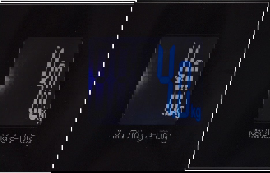 Aidapt Talking Bathroom Scales