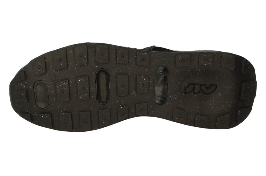 Nike Air Max Flyknit Racer Mens Fd2764  001 - Black Anthracite Black 001 - Photo 4