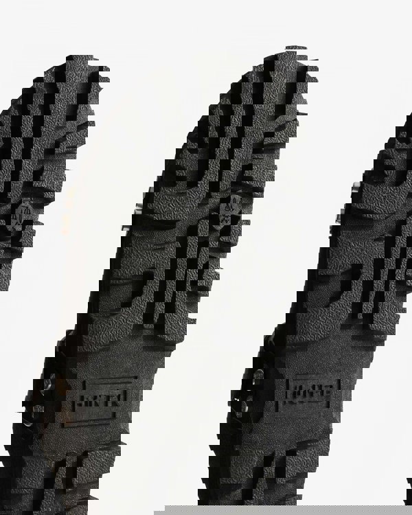 Hunter Womens Vegan Synthetic Sandal