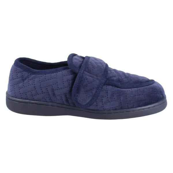 Clarks Ladies Clarks Woven Quilted Slippers Twyla Charm