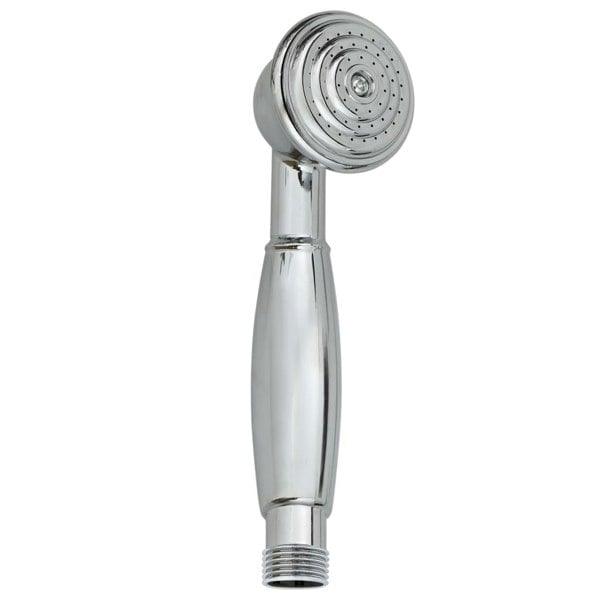 Berkfield 2-Handle Bathtub Faucet + Hand Shower Diverter Chrome Retro