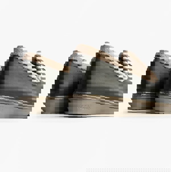 Nordikas DUBLIN Womens Full Slipper Black