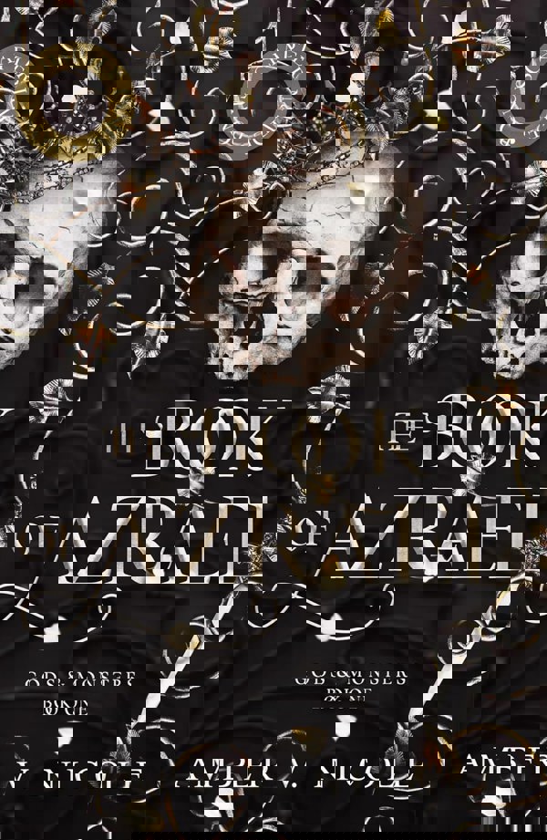 The Plated Prisoner Series 5 Books Set by Raven Kennedy and Gods and Monsters Series 3 Books Set by Amber V. Nicole