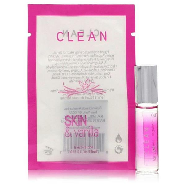 Clean Clean Skin Vanilla Eau Fraiche Rollerball 5 ml