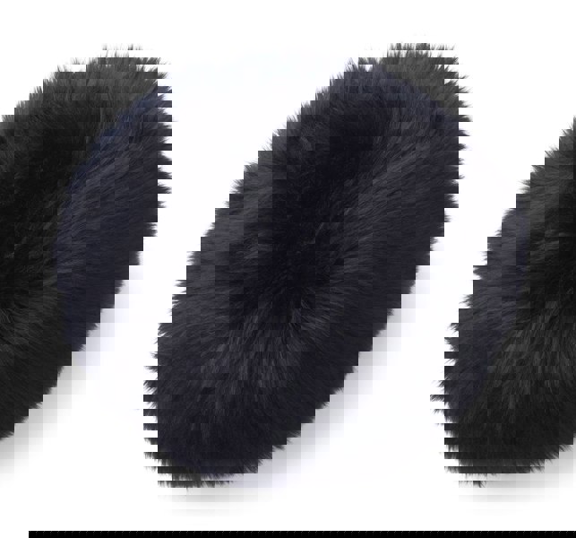 Angelite Cushion | Ø30 cm | LW Black