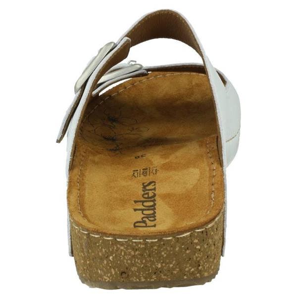 Padders Ladies Padders Casual Mules Hero