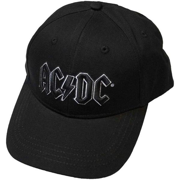 AC/DC Voltage Band Logo Baseball Cap