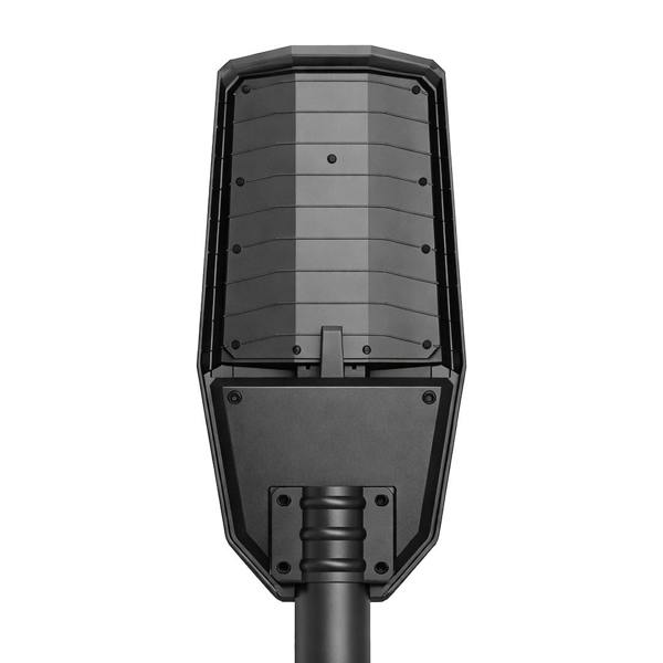 Milagro Kobra Ii Solar Lamp 400W 2400Lm 4000K Ip65 Grey