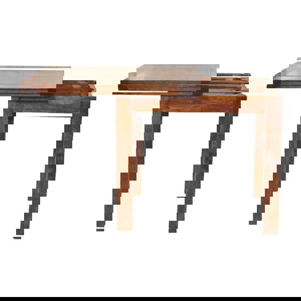 Artisan Furniture Chestnut Butterfly Dining Table