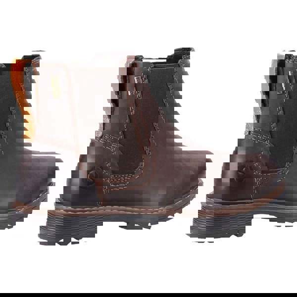 Cotswold Nibley Men's Boots in Brown