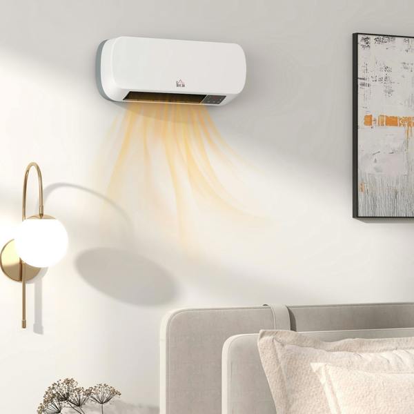 Wall-mounted Heater