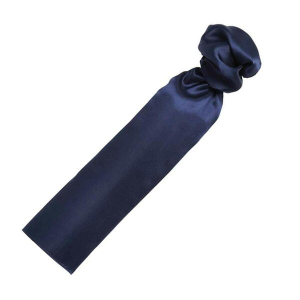 Premier Colours Plain Scarf - Navy