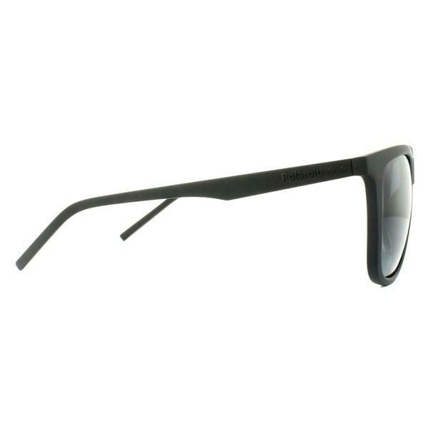 Polaroid Sunglasses PLD 2049/S 003 M9 Black Grey Polarized