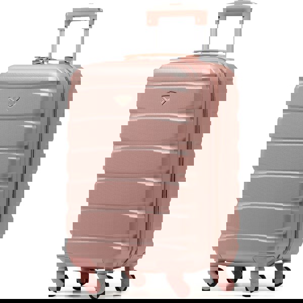 Flight Knight 55x35x25cm Suitcase Cabin Carry On Maximum Size for KLM & Air France