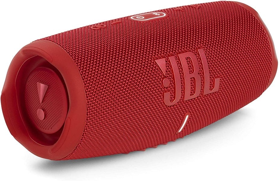 JBL Charge 5 Waterproof Portable Bluetooth Speaker