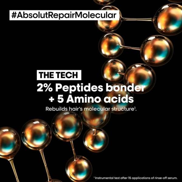 L'Oréal Professionnel Absolut Repair Molecular Shampoo