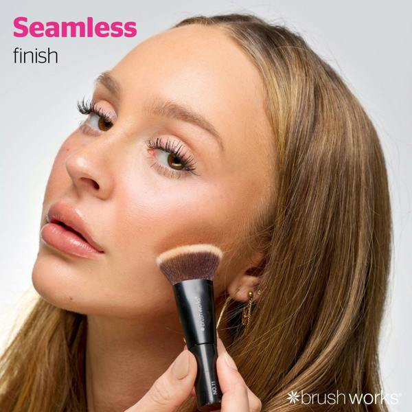 Brushworks On The Move Makeup Minis