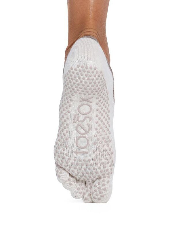 ToeSox Ivy Full Toe Grip Socks