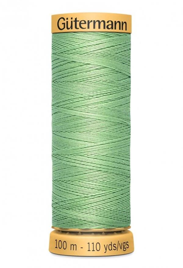 Gutermann Cotton Sewing Thread 100m Cotton Thread Suitable For Dressmaking