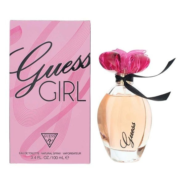 Guess Girl for Her Eau de Toilette - 100ml