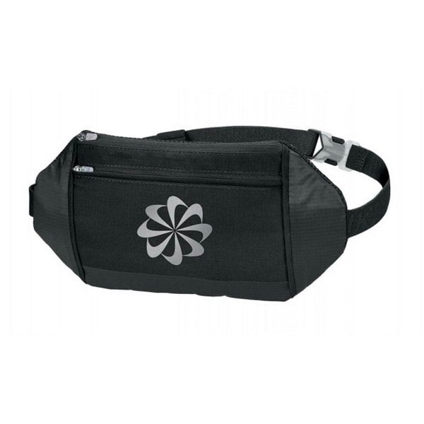 Nike Challenger Waist Bag - Black/Silver