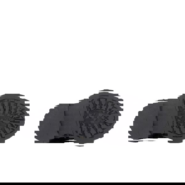 Embassy London Hedera - Black & Grey & Gold - Women's Suede Alpine Boot