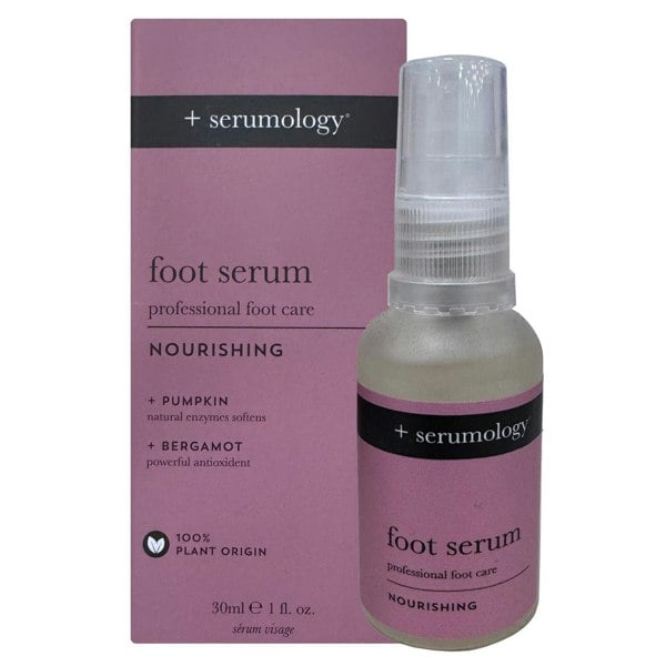 +serumology Professional Foot Serum 30ml