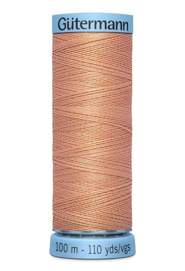 Gutermann Pure Silk Sewing Thread 100m Silk Thread Suitable For Dressmaking