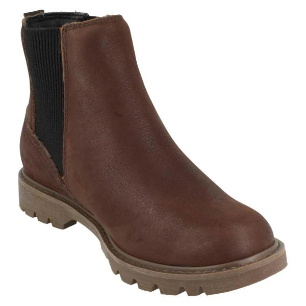 Caterpillar Ladies Caterpillar Ankle Boots Colorado W'S Chelsea P31218