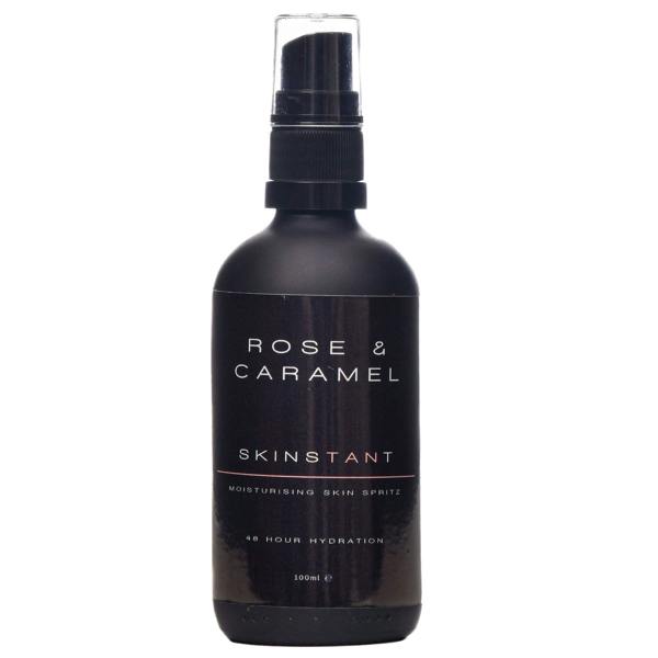 Rose & Caramel Skinstant Moisturising Skin Spritz 100ml